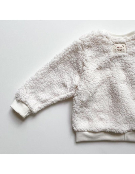 Set di 5 etichette tessute - Assortimento Cozy