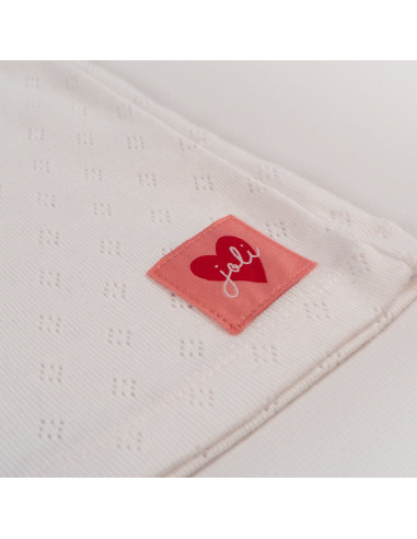 Set di 5 etichette tessute - Assortimento Cozy