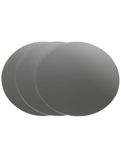 Set di 3 specchi flessibili per tappeto da gioco e sospensione - Rotondo - 16 cm