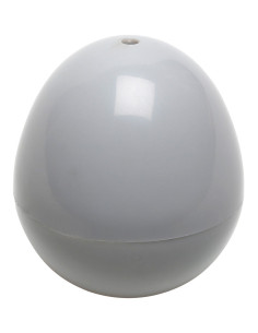 Palla oscillante roly-poly per sonaglio - Grigio - 6,5 x 7,4 cm