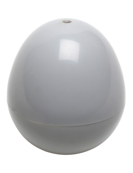 Palla oscillante roly-poly per sonaglio - Grigio - 6,5 x 7,4 cm