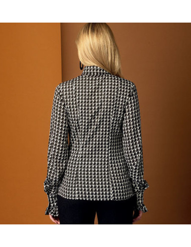 Modello di camicetta - Vogue 9029