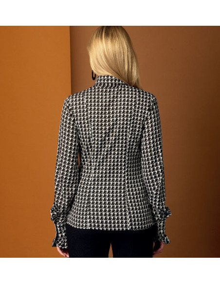 Modello di camicetta - Vogue 9029