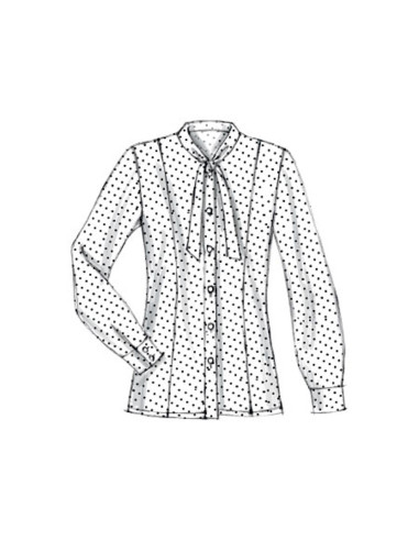 Modello di camicetta - Vogue 9029