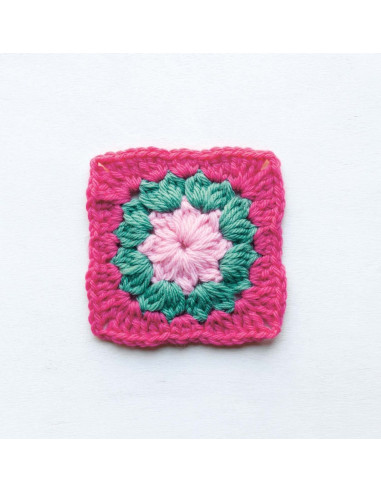 Libro la bibbia dei Granny squares