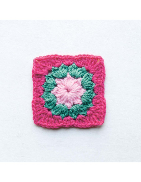 Libro la bibbia dei Granny squares