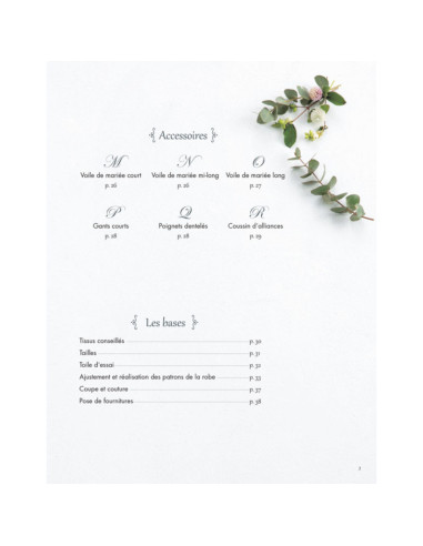 Libro Cucio il mio abito da sposa - 12 modelli e 6 accessori