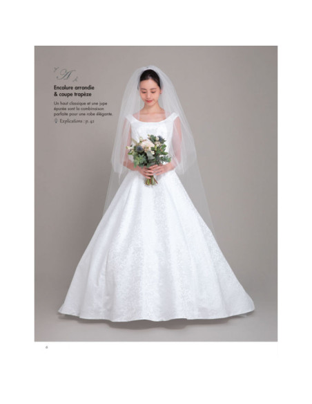 Libro Cucio il mio abito da sposa - 12 modelli e 6 accessori