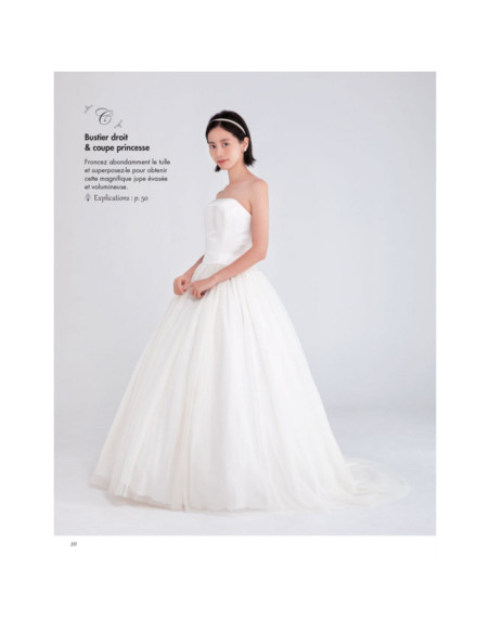Libro Cucio il mio abito da sposa - 12 modelli e 6 accessori