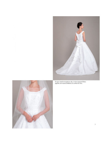 Libro Cucio il mio abito da sposa - 12 modelli e 6 accessori