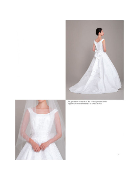Libro Cucio il mio abito da sposa - 12 modelli e 6 accessori