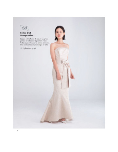 Libro Cucio il mio abito da sposa - 12 modelli e 6 accessori