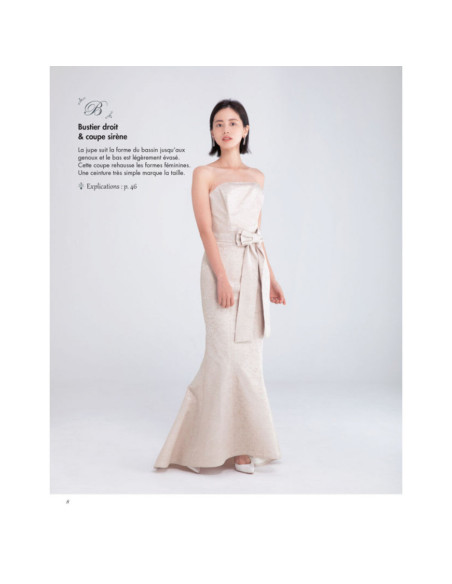 Libro Cucio il mio abito da sposa - 12 modelli e 6 accessori