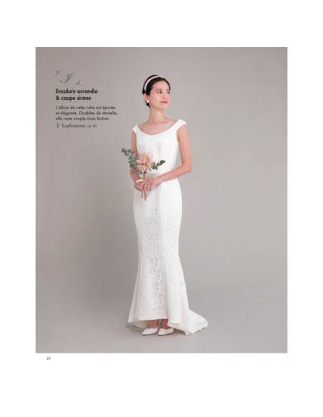 Libro Cucio il mio abito da sposa - 12 modelli e 6 accessori