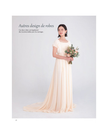 Libro Cucio il mio abito da sposa - 12 modelli e 6 accessori