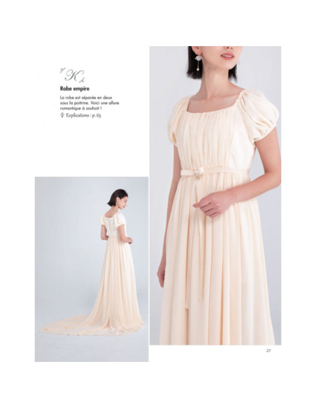 Libro Cucio il mio abito da sposa - 12 modelli e 6 accessori
