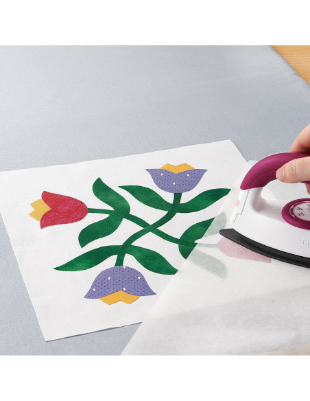 Carta termoadesiva Prodige Clover