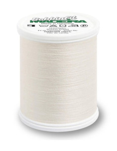 Filo per bobina Bobbinfil cotone non sbiancato 1000 m
