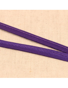 Cordoncino in raso - Viola