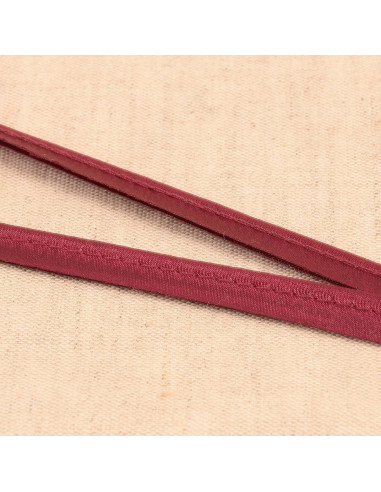 Cordoncino in raso - Uva