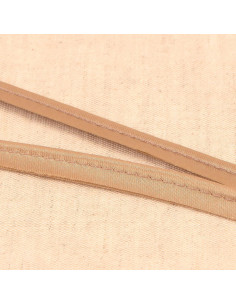 Cordoncino in raso - Beige