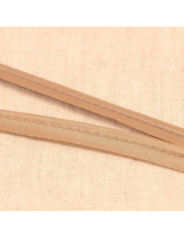 Cordoncino in raso - Beige