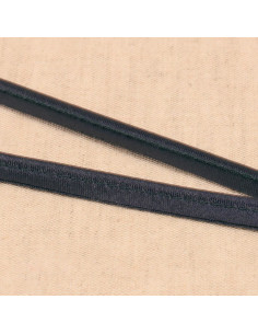 Cordoncino in raso - Blu scuro