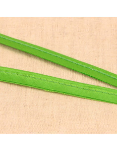 Cordoncino in raso - Verde anice