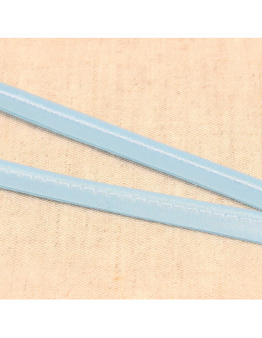 Cordoncino in raso - Azzurro cielo