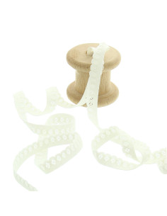 Mutandine elastiche lingerie - Ecru