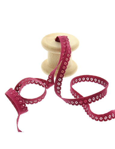 Mutandine elastiche lingerie - Bordeaux