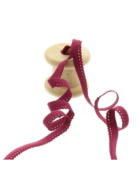 Elastico lingerie classica - Bordeaux