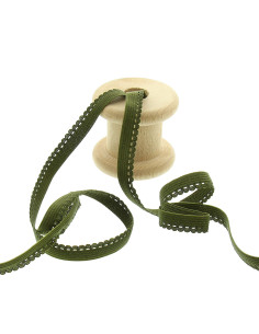 Elastico lingerie classica - Kaki