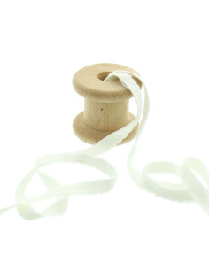Elastico lingerie cavallerizza - Ecru