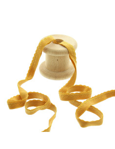 Elastico lingerie cavallerizza - Senape