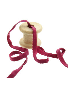 Elastico lingerie cavallerizza - Bordeaux
