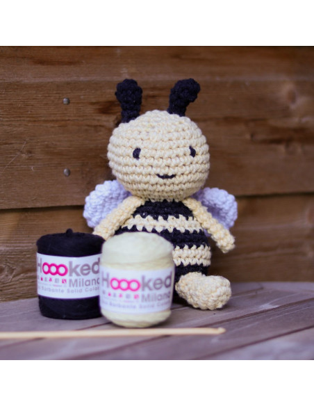 Kit per uncinetto - Honey l'ape