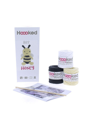 Kit per uncinetto - Honey l'ape