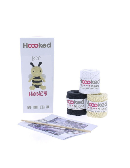 Kit per uncinetto - Honey l'ape