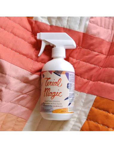 Spray stabilizzatore di tessuti Terial magic 710 ml