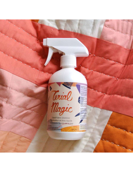 Spray stabilizzatore di tessuti Terial magic 710 ml
