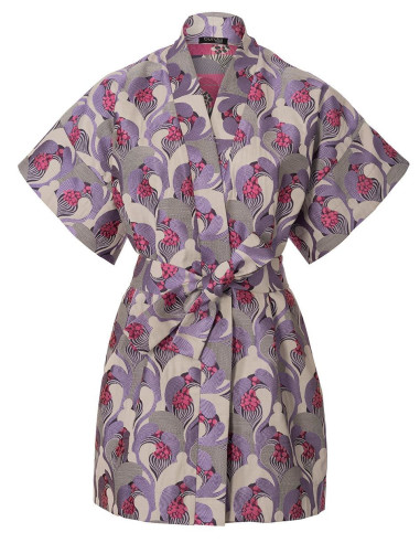 Modello di cappotto - Burda 5995