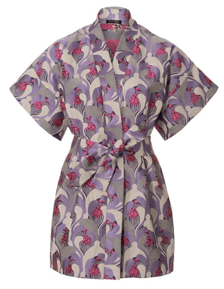 Modello di cappotto - Burda 5995