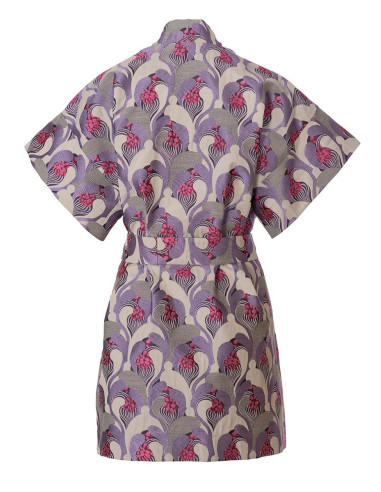 Modello di cappotto - Burda 5995
