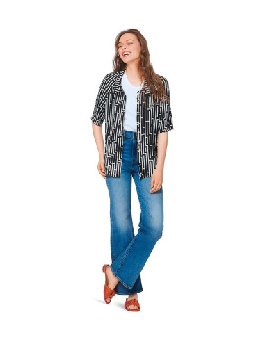 Modello di camicetta - Burda 5997