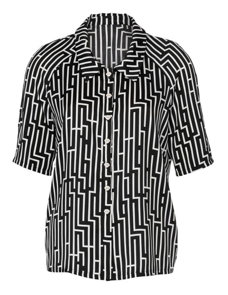 Modello di camicetta - Burda 5997