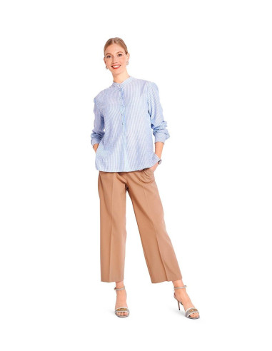 Modello di camicetta - Burda 6001