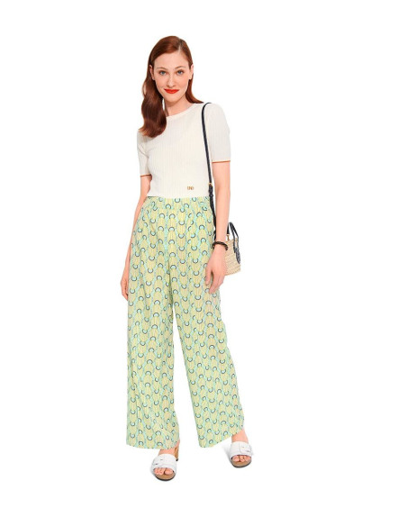 Modello di pantaloni - Burda 6008