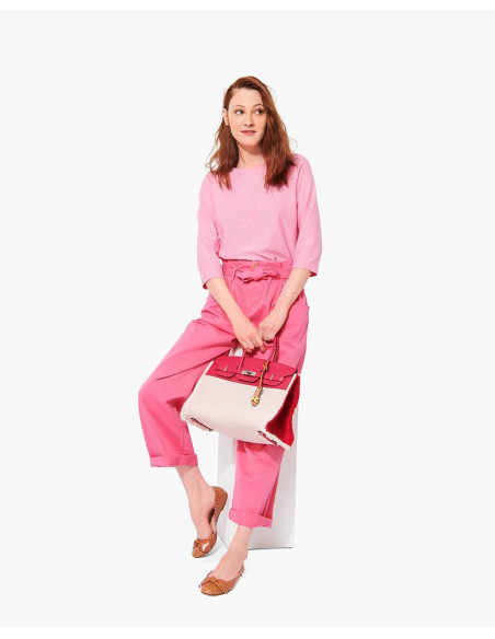 Modello di T-shirt - Burda 6010