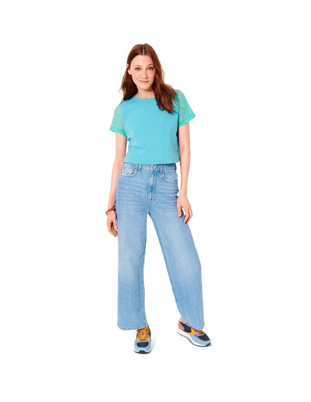 Modello di T-shirt - Burda 6010